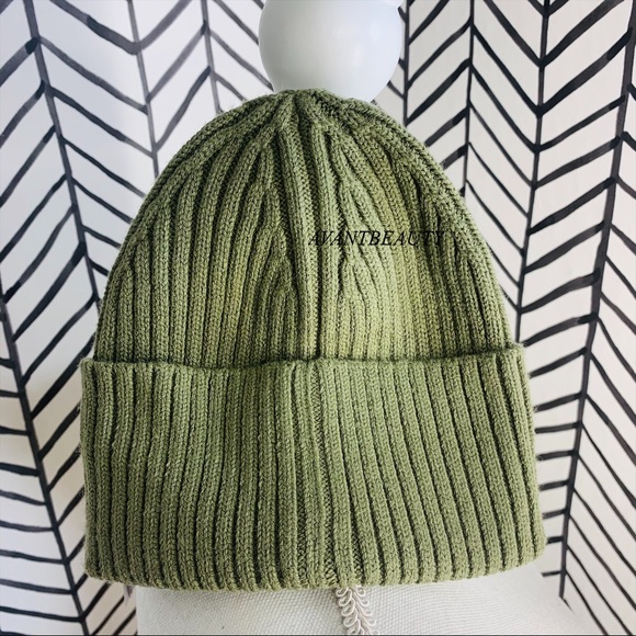 🔸 Lululemon on top of it beanie HLND Green OS - Picture 5 of 10